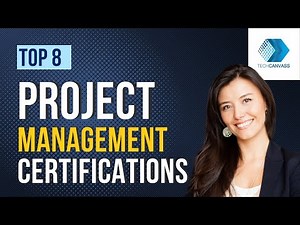 Top 8 project management certifications | Project Manager Career | Techcanvass