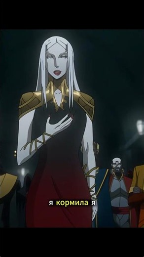 We’re Heading to Dracula’s Castle, Carmilla of Styria Came to Help #anime #animemoment