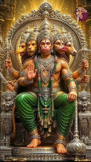 Hanuman Chalisa in Hindi, English, and Sanskrit with Translation