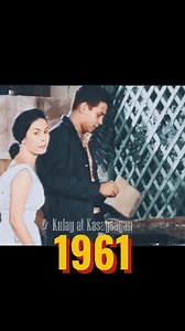 1.2M views · 34K reactions | 1961: First time ko nakita si FPJ na na-bully ng babeng customer. habang natitinda ng BBQ. Ang eksena na ito ang galing sa "Sandata at Pangako". Kasama nya rin dito si Charito Solis . This was the first movie that paired the two stars and was FPJ's only film under LVN Pictures. The action-drama involves a man who must break his vow of non-violence to save a woman from a criminal syndicate. | Kulay at Kasaysayan | Facebook