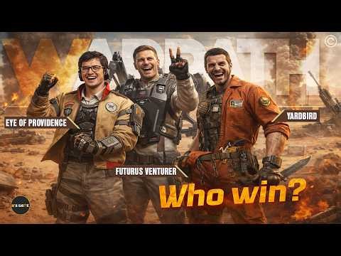 Test: Futurus - Yardbird - Eye of Providence | Warpath v13.4