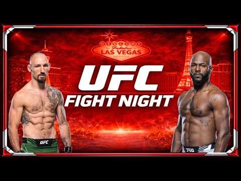 UFC Fight Night: Lando Vannata vs Darrius Flowers Breakdown