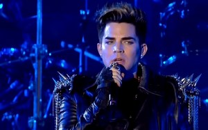 【谁愿永生】Queen + Adam Lambert - Who Wants To Live Forever (Live In Kiev 2012)