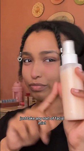 HOW TO FIX DRY CRUSTY MAKEUP!!! #makeup #shorts #makeuptips #basemakeup