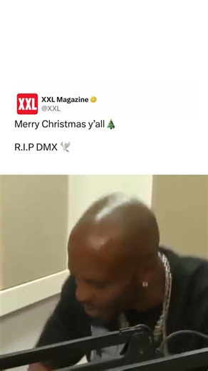 Merry Christmas y’all 🎄 R.I.P. DMX 🕊️ | XXL Magazine