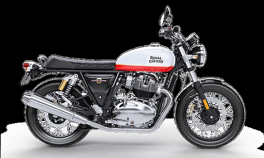 Royal Enfield Interceptor 650cc UK