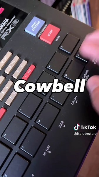Exploring the Yamaha RX Drum Computer: A Nostalgic Journey