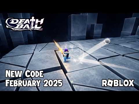 Roblox Death Ball New Code February 2026