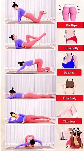 ‎6 Best Full Body Fat Loss Exercises for Beginners‎