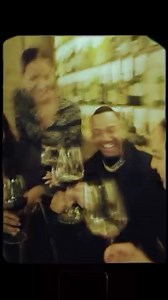 Issa celebration every time we link up! 🥂 | Terrence J