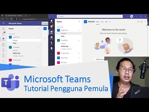 Microsoft Teams Tutorial for Beginner Microsoft 365 Users