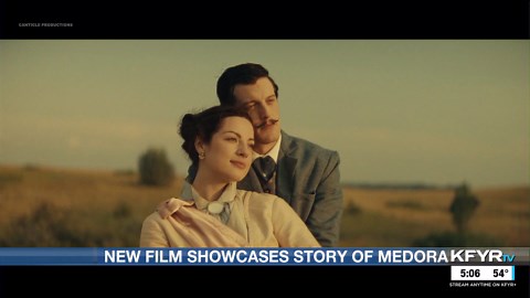 ‘Medora: Empress of the Badlands’: new film brings North Dakota history to the big screen