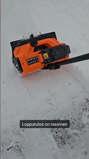 Jonköping akkulumilapio 40 V
