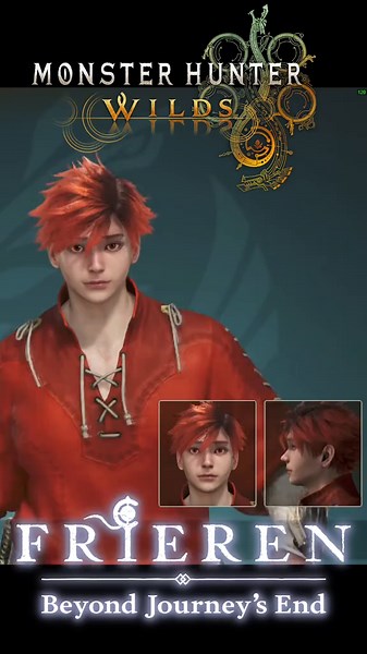 Code lyoko: DE5TC9HT4774 #frieren #fern #stark #anime #monsterhunterwilds #mhwilds #fyp #gaming #steam