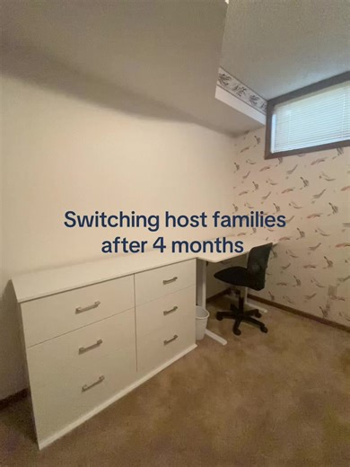 Switching Host Families: An Exchange Student Experience