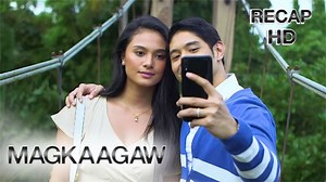 543K views · 2.4K reactions | #Magkaagaw #Highlights: Upon finding out that her husband is cheating on her, Clarisse still gave Jio another chance and they went on a trip where they saw Veron with another guy. Catch up on FULL episodes of #Magkaagaw and other Kapuso shows here: https://bit.ly/3qDkeAj | GMA Network | Facebook