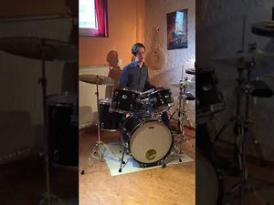 Full Drum Solo In a Gadda Da Vida_ Iron Butterfly