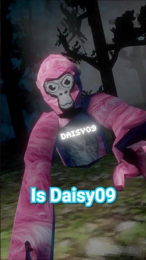 Gorilla Tags Most FAMOUS Ghost? 😨👻(Daisy09)