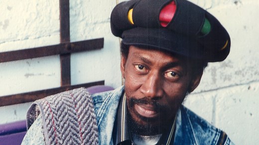 Reggae Icon Bunny Wailer -- Founding Member of the Wailers -- Dead at 73