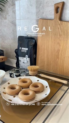 All I want for Christmas is THIS condo! 🎄🏠Gift yourself the best location in Srinakarin! 🎁