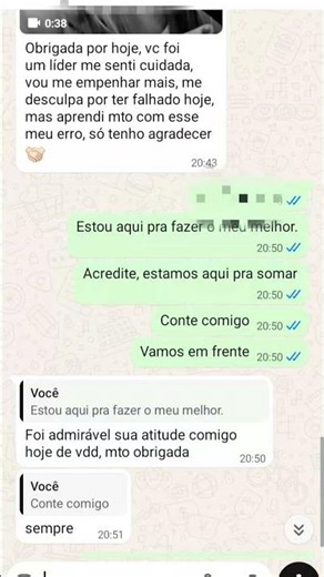 Presente para todos os Líderes..Leia a descrição dos vídeos