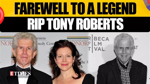 Tony Roberts, Star of Woody Allen Classics & Broadway Hits, Dead at 85 | OBITUARY