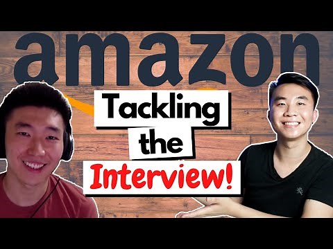 The Amazon Software Engineering Internship Interview Process + Tips to Succeed