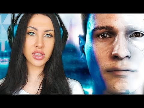 Detroit Become Human komplettes Gameplay