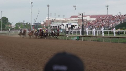 Churchill Downs unveils $300M plan to upgrade Victory Run viewing experience