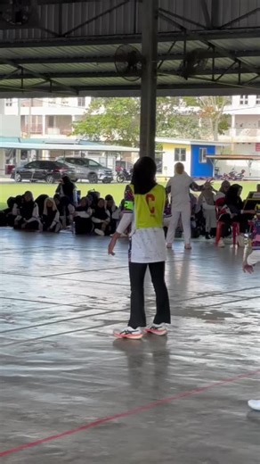 bad quality la🙇🏻‍♀️ #foryou #netballers