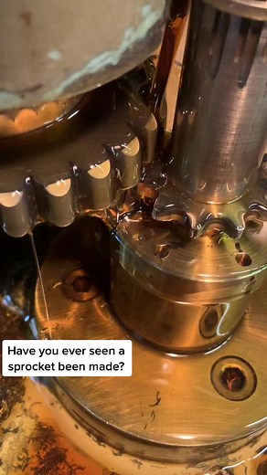 How Sprockets are Made: An Engineer's Insight