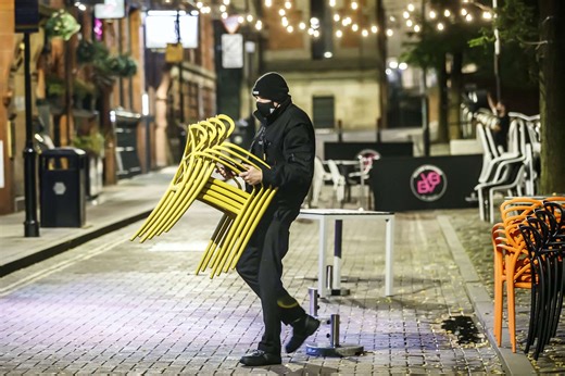 What are the new three-tier Covid restrictions?