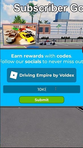 FREE Tuning Kits Code in Driving Empire!