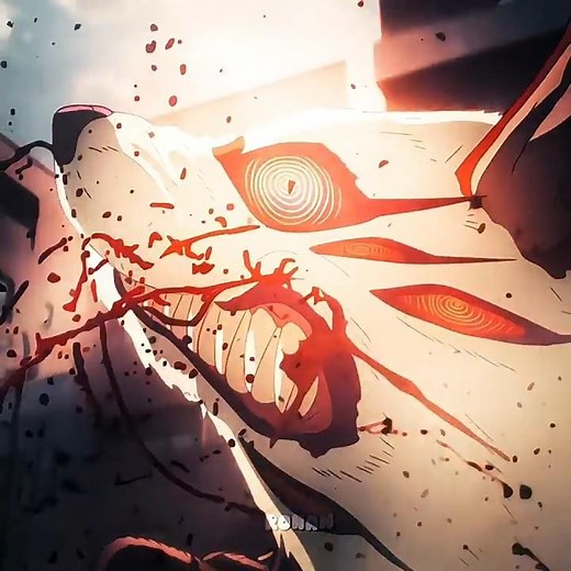 KON 🦊💀 || chainsaw man || #shorts #montagem