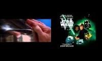 Mix of 2 videos from youtube : Breaking Bad directed by George Lucas