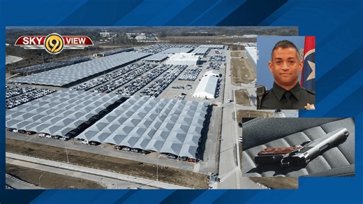 HCSO deputy sues Volkswagen, says Chattanooga plant firing violated Tennessee gun law