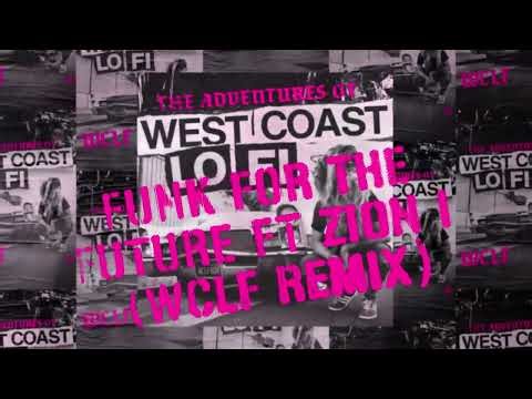 Bassnectar - Funk For The Future ft. Zion I (WCLF Remix)