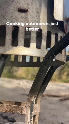 There’s just something about cooking outside that feels different. I know you have been watching and wondering. Cooking in the Road. Find me on all the social platforms and on YouTube and of course I have an amazing website. #cookingontheroad