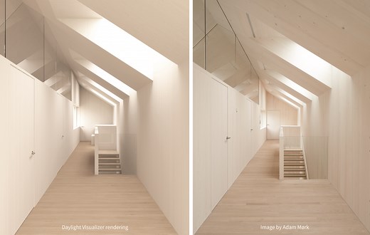 Climate-based Daylight Simulations with VELUX Daylight Visualizer