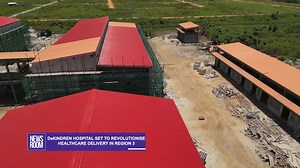 101K views · 726 reactions | A new hospital is being built at...