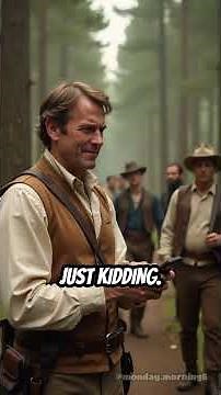 Lewis & Clark Meet Sarcastic GPS: Epic Misadventure