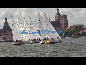 DEP 2017 - Albin Express - Stralsund - Day 1