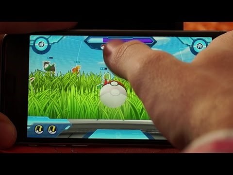 Become A Pokémon Trainer - Camp Pokémon App Review For iOS
