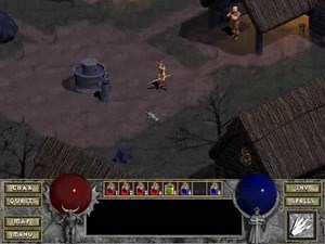 Diablo: the duping technique
