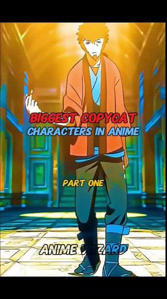 Biggest Copycat Characters in Anime