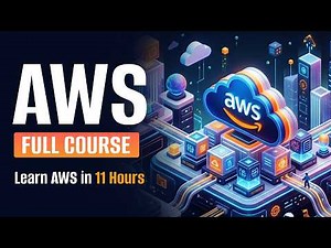 Learn Complete AWS Course Free | AWS Course 2026 | Intellipaat
