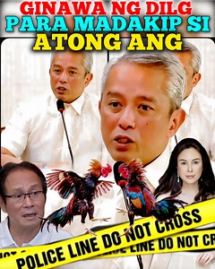 Ginawa ng DILG para madakip si ATONG ANG, ikinagulat ng marami. Pantabon daw sa Flood control corruption. | Connect PH Daily News