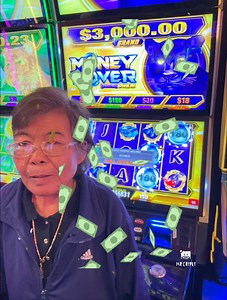 🎉 Cha-ching! Congratulations to our jackpot winner on the Money Mover—talk about a winning move! 🙌 | Inn of the Mountain Gods