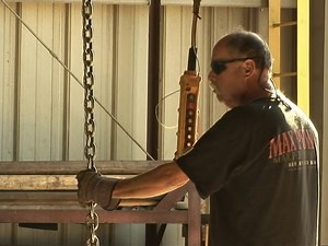 Overhead Pendant Hoist Safety