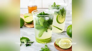 mojito recipe
